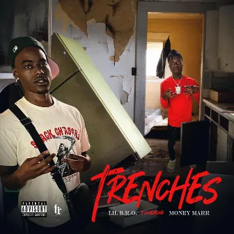 Trenches by Lil B.R.O.