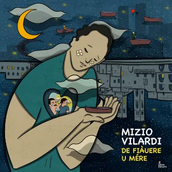 De fiàuere u mére by Mizio Vilardi