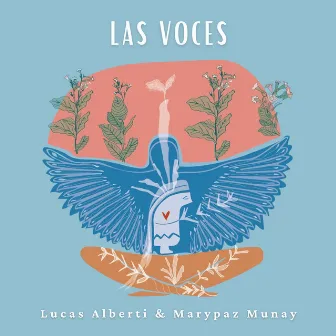 Las Voces by Marypaz Munay