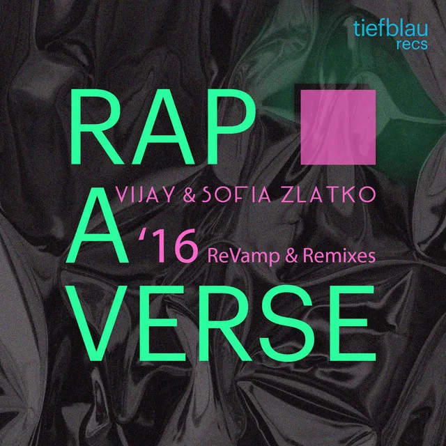 Rap a Verse - Neal Porter Remix