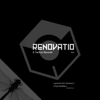 RENOVATIO 003 Animalia Box 1 by Dvazz Brothers