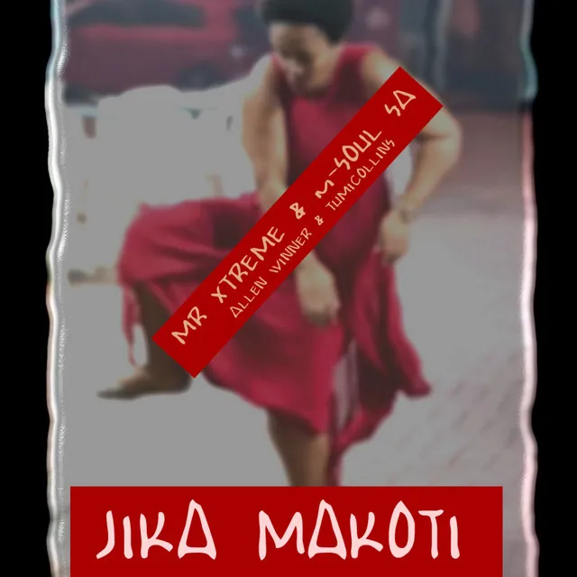 Jika makoti