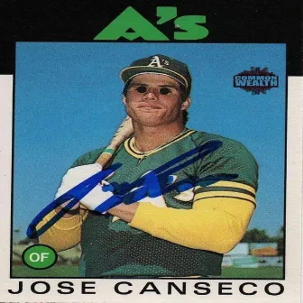 Jose Canseco by Kennedy Krills