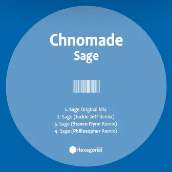 Sage (Jackie Jeff Remix) by Chnomade