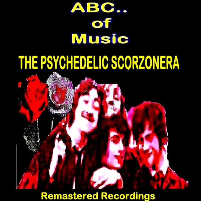 The Psychedelic Scorzonera