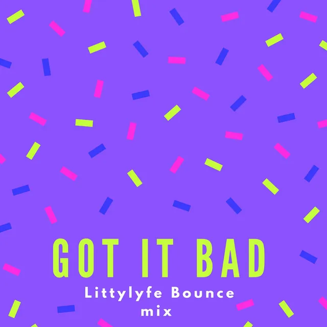 You Got It Bad (LittyLyfe Bounce Mix) [Instrumental]