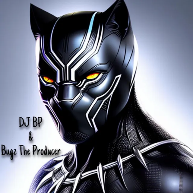 Black Panther - RMX