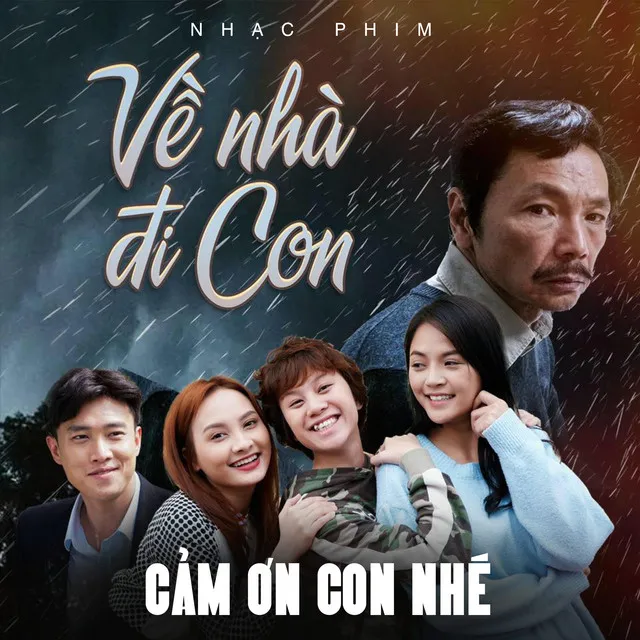 Cảm Ơn Con Nhé - Về Nhà Đi Con OST