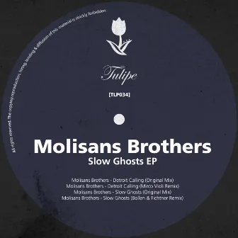 Slow Ghosts EP by Molisans Brothers