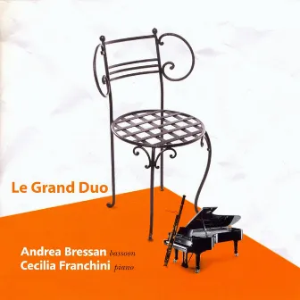 Le Grand Duo by Unknown Artist