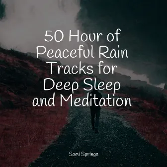 50 Hour of Peaceful Rain Tracks for Deep Sleep and Meditation by Sound of Rain