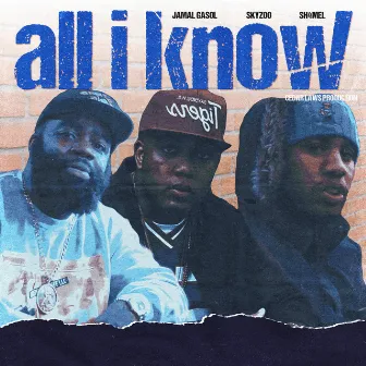 All I Know (feat. Skyzoo & SH4MEL) by Cedar Law$