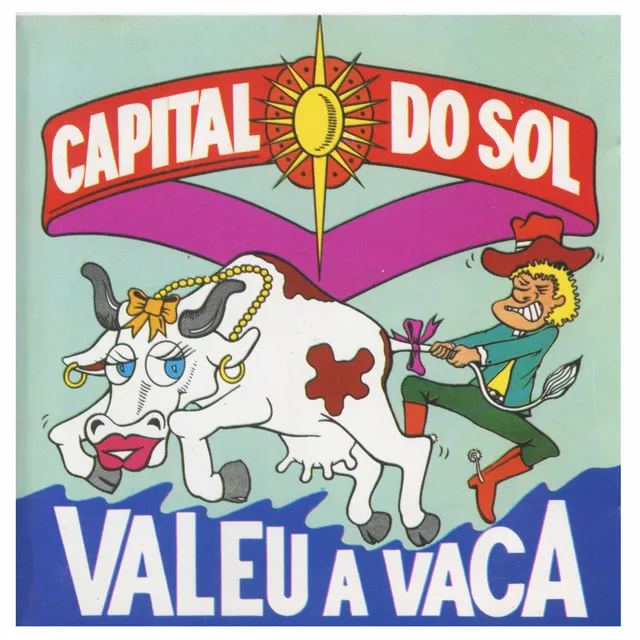 Valeu a Vaca