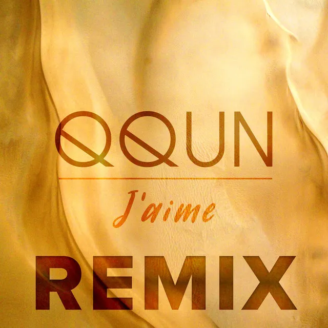 J'aime - Thomas Bellecombe Remix