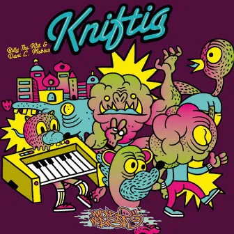 Kniftig by Billy The Klit