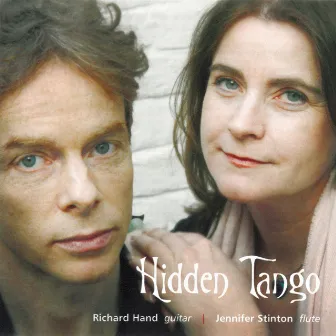 Hidden Tango by Richard Hand