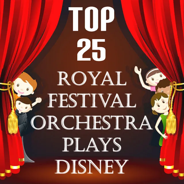 The Royal Festival Orchestra