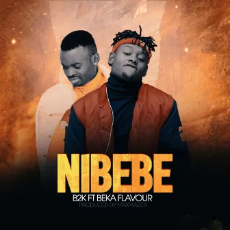 Nibebe by B2k Mnyama