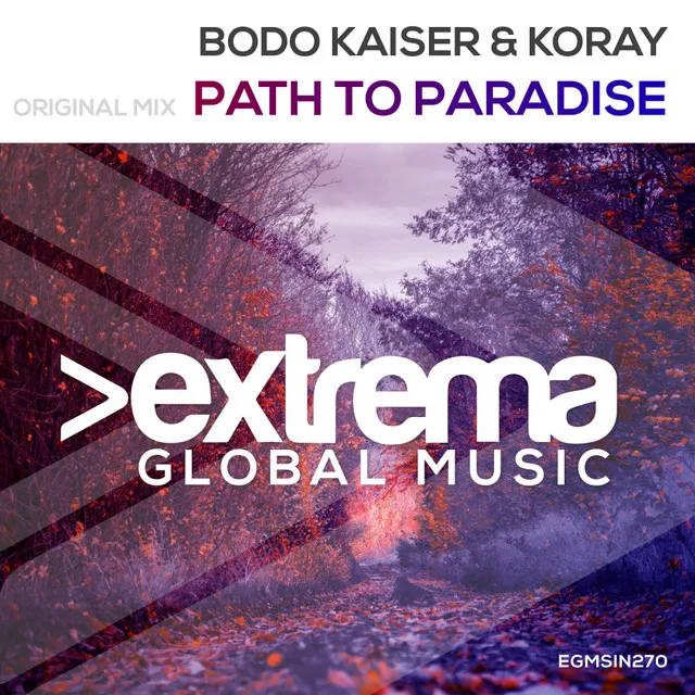 Path To Paradise - Radio Edit