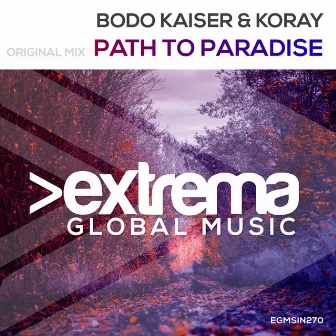 Path To Paradise by KoRay