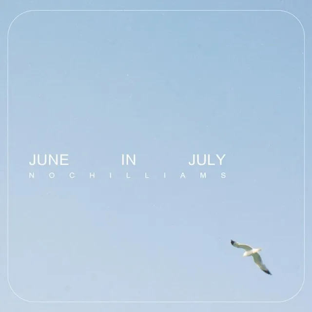 june in july