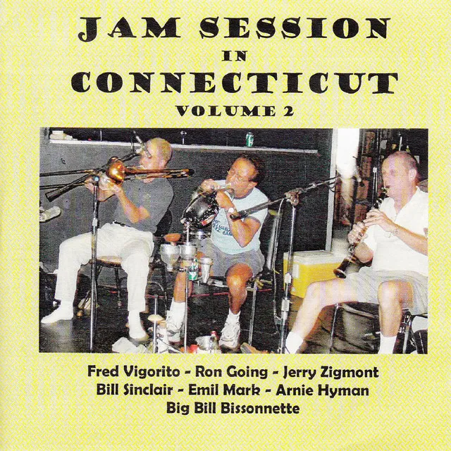 Jam Session in Connecticut, Vol. 2