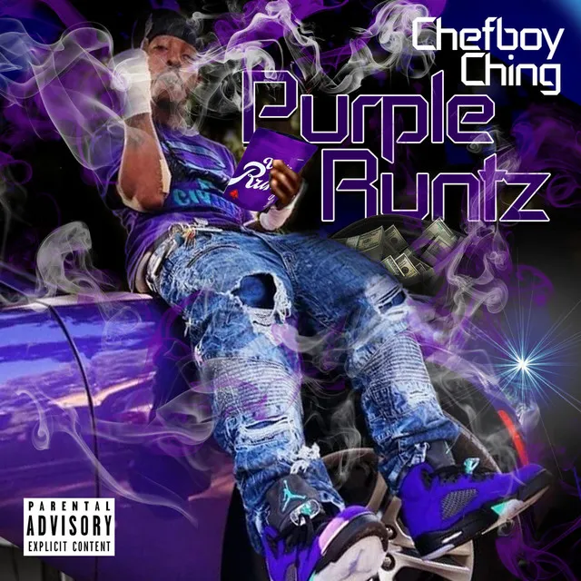 Purple Runtz