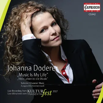 Doderer: Music is My Life (Live) by Johanna Doderer