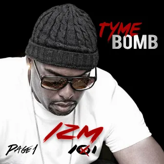 IZM 101 Page 1 by Tyme Bomb