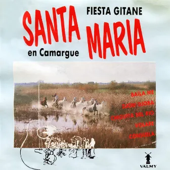 Fiesta gitane en Camargue by Santa Maria