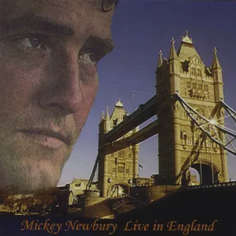 Live in England by Mickey Newbury