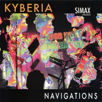 Navigations by Kyberia