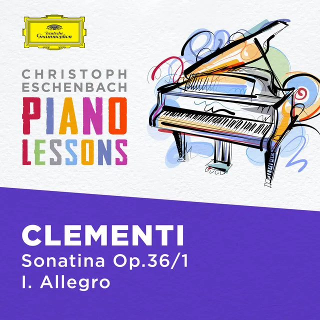 Sonatina in C Major, Op. 36 No. 1: I. Allegro