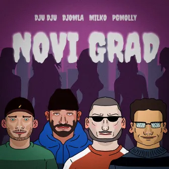 Novi Grad by đomla