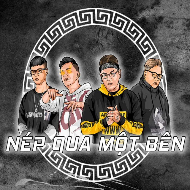 Nép Qua Một Bên (feat. B.E.O, SadB, Tronie D)