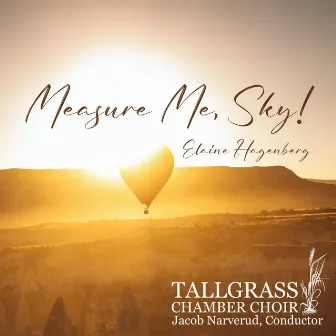 Measure Me, Sky! by Elaine Hagenberg