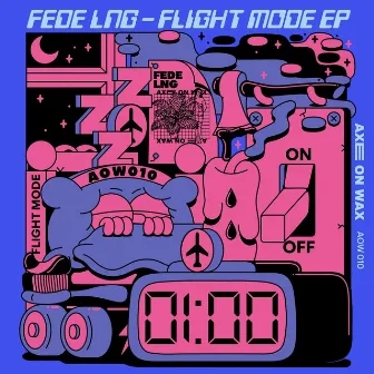 Flight Mode - EP by Fede Lng