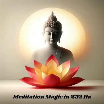 Meditation Magic in 432 Hz: Tune into Tranquility and Clarity by Relaxation Music!