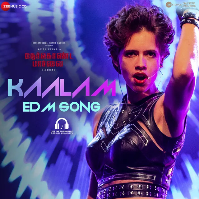 Kaalam EDM Song - From "Nerkonda Paarvai"