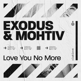 Love You No More by Mohtiv