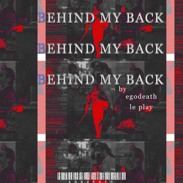 Behind My Back