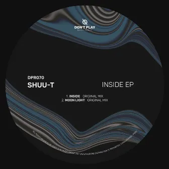 Inside EP by Shuu-T