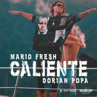 Caliente by Dorian Popa