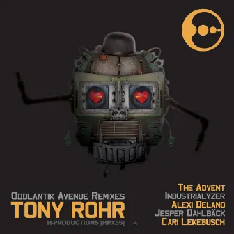 Oddlantik Avenue Remixes by Tony Rohr