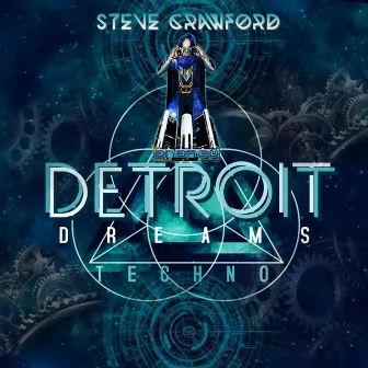 Detroit Dreams by Steve Crawford