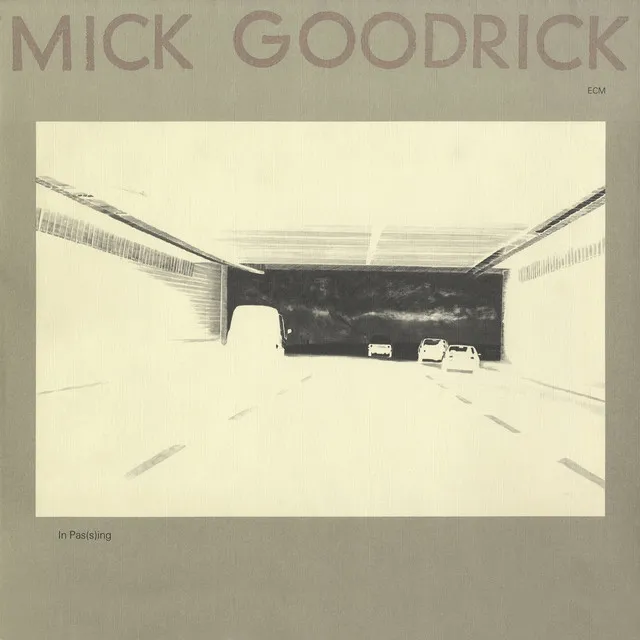 Mick Goodrick