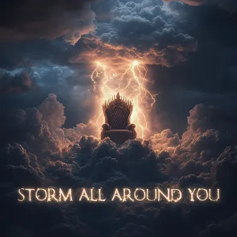 Storm All Around You by Becca Vilar