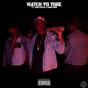 Watch Yo Tone by King PhaRoar