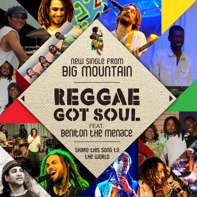 Reggae Got Soul