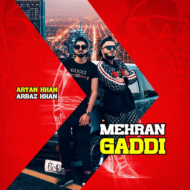 Mehran Gaddi